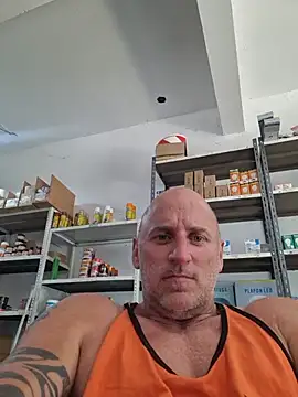 Senor_martin Webcam Show