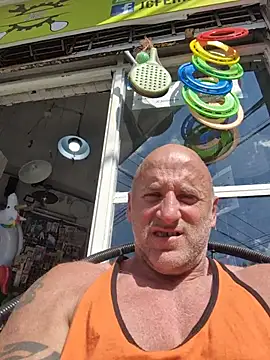 Senor_martin Шоу с уебкамера