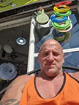 Show de Senor_martin na webcam