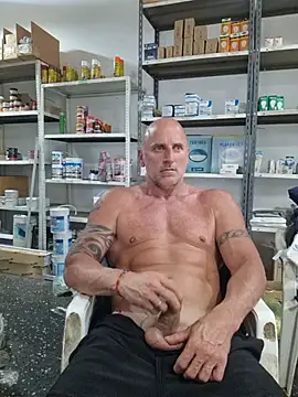 Show de Senor_martin na webcam