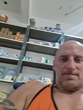 Senor_martin's Webcam Show
