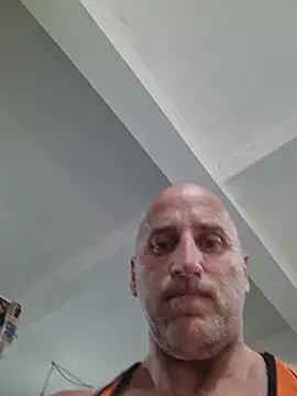 Senor_martin's Webcam Show