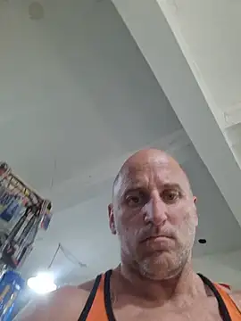 Senor_martin's Webcam Show