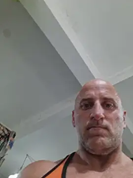 Senor_martin's Webcam Show