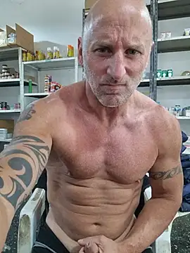 Senor_martin Webcam-Show