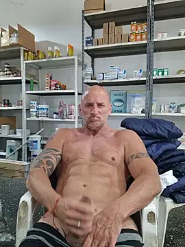 Senor_martin Webcam show