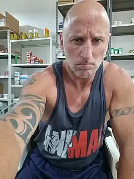 Senor_martin Webcam Show