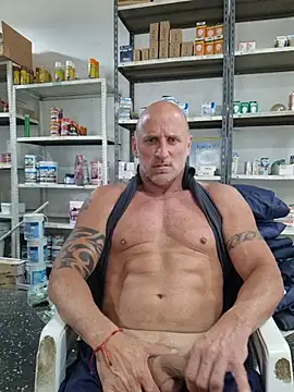 Senor_martin's Webcam Show
