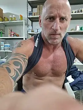 Show de webcam de Senor_martin