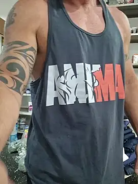 Senor_martin's Webcam Show