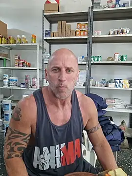 Senor_martin Webcam Show