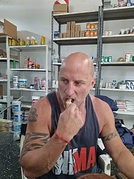 Senor_martin Webcam-Show