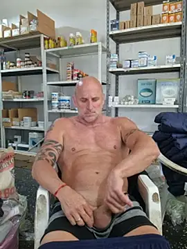 Pertunjukan Kamera Web Senor_martin