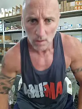 Webkamerová show Senor_martin