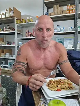 Show webcam de Senor_martin