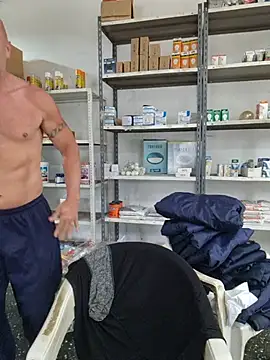Senor_martin Webcam-Show