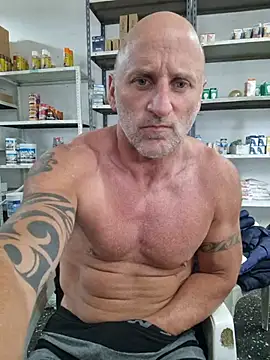Senor_martin Webcam-Show