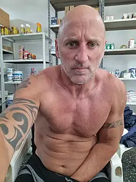 Senor_martin's Webcam Show