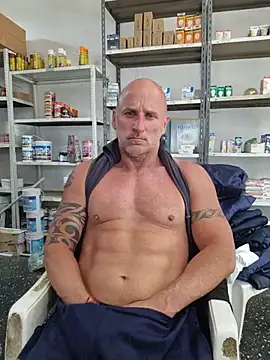 Show de Senor_martin na webcam