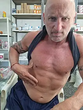 Senor_martin Шоу с уебкамера