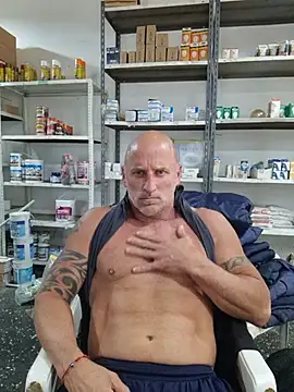 Show Webcam de Senor_martin