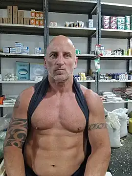 Senor_martin Webcam-Show