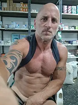 Show de webcam de Senor_martin
