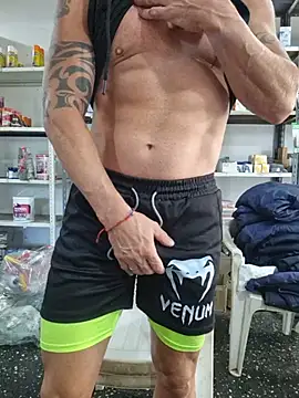 הופעת וובקאם של Senor_martin