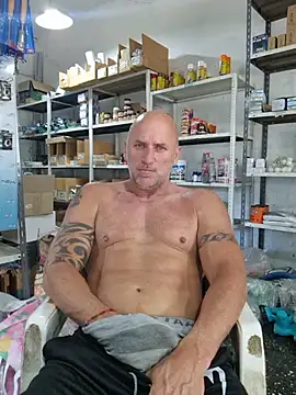 Senor_martin's Webcam Show