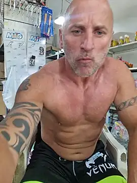 Senor_martin's Webcam Show