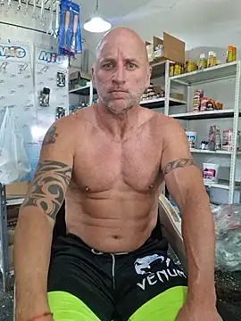 Senor_martin's Webcam Show