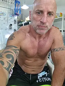 Show de Senor_martin na webcam
