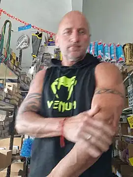 Senor_martinn Webbikameraesitys
