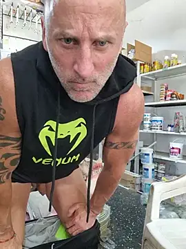 Senor_martin Шоу с уебкамера