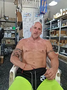 Senor_martin Webcam Show