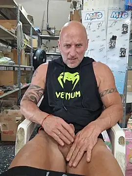 Show de webcam de Senor_martin