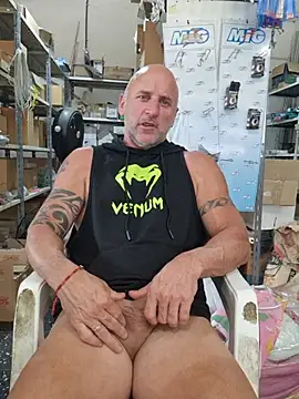 Senor_martin Webcam show