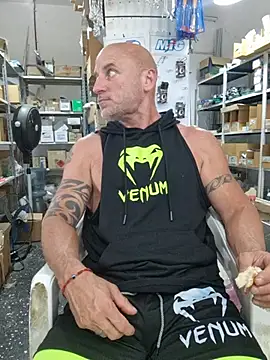 Senor_martin Webcam show