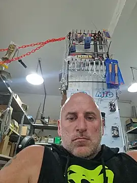 Senor_martin Webcam-Show