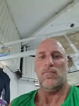 Senor_martin Adlı Modelin Web Kamerası Şovu