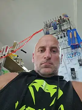 Show webcam de Senor_martin