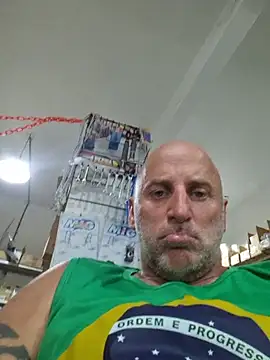 הופעת וובקאם של Senor_martin