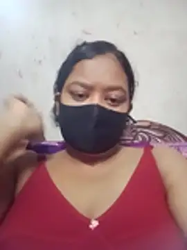 Jiniya_5 Webcam-Show