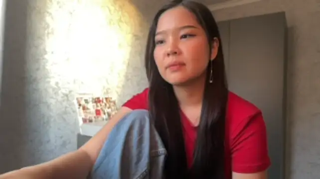 KathrineDejaeger's Webcam Show