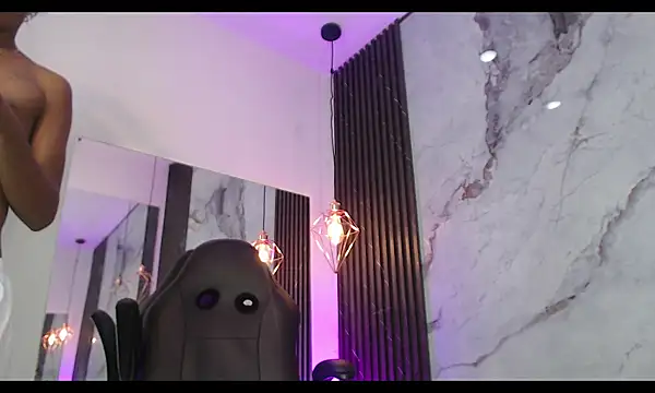 Show de TonnySubmissive na webcam