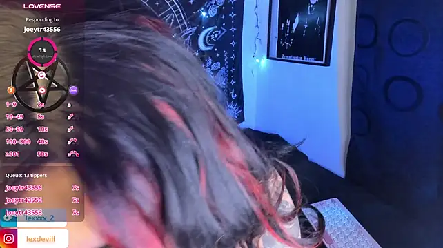 Lexxxxx__'s Webcam Show