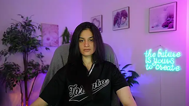 Hanna_Rai webkamerás műsora
