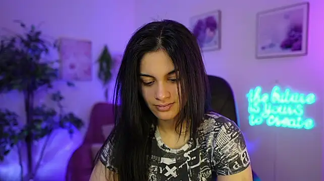 Hanna_Rai webkamerás műsora