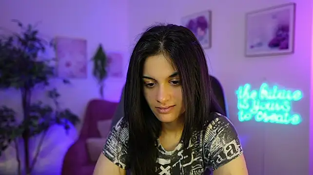 Hanna_Rai webkamerás műsora