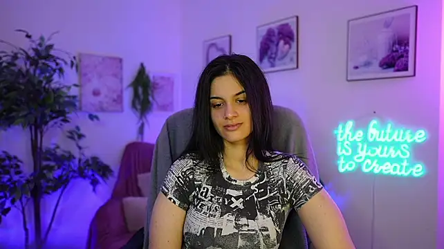 Hanna_Rai webkamerás műsora
